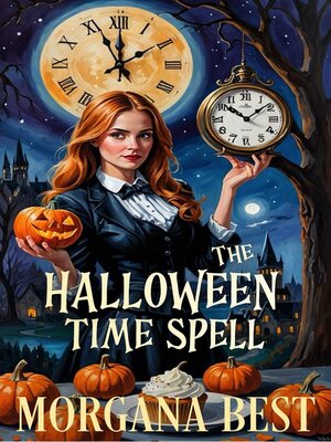 cover image of The Halloween Time Spell
